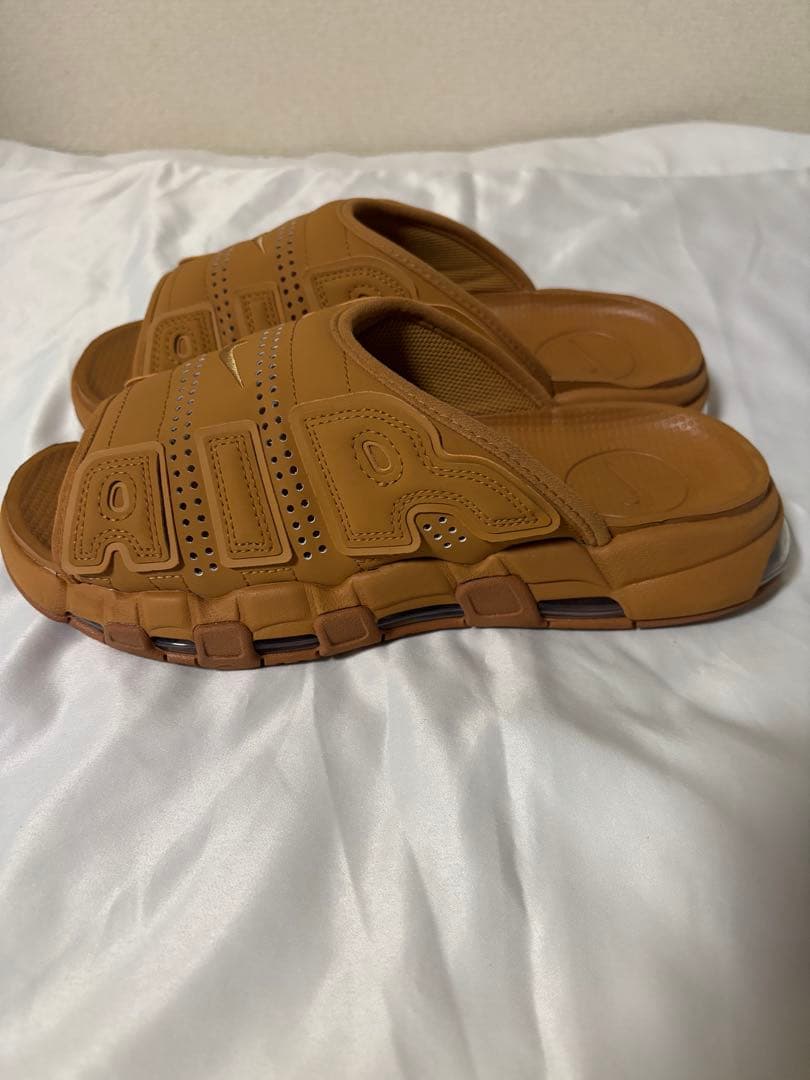 ナイキ エア モア アップテンポ メンズスライド　27センチ