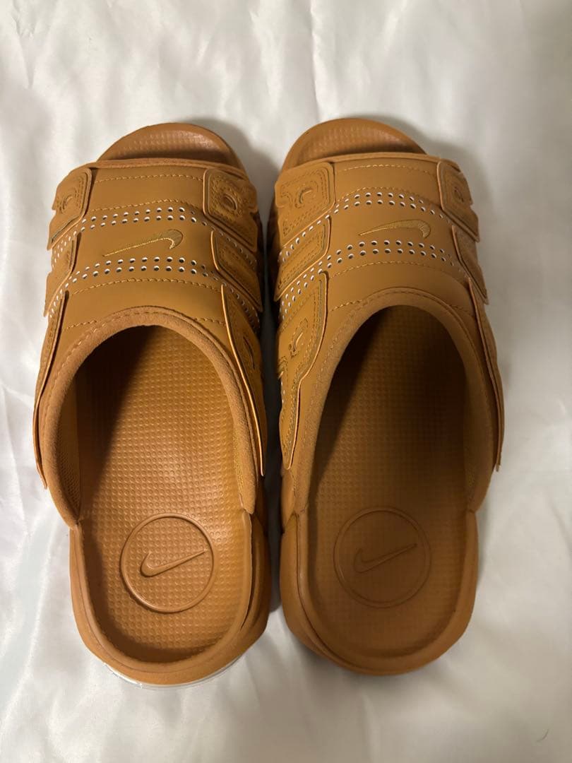 ナイキ エア モア アップテンポ メンズスライド　27センチ