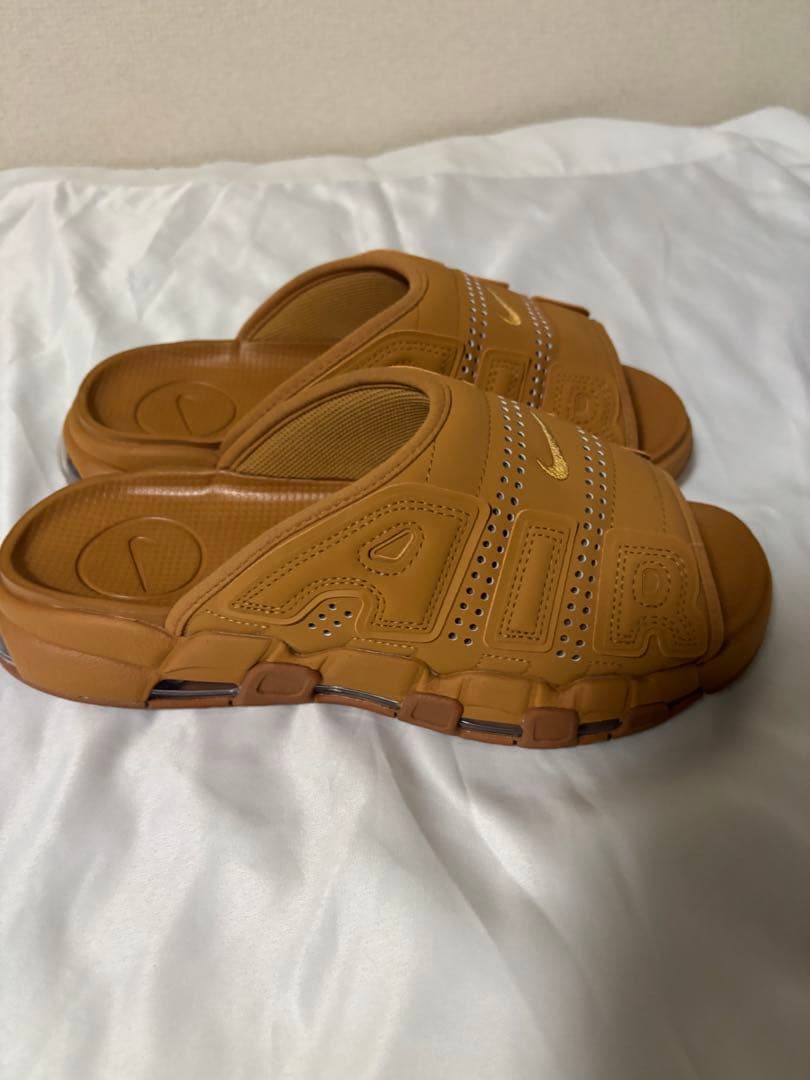 ナイキ エア モア アップテンポ メンズスライド　27センチ