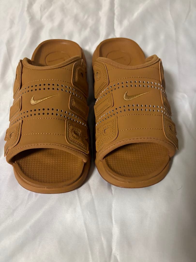 ナイキ エア モア アップテンポ メンズスライド　27センチ