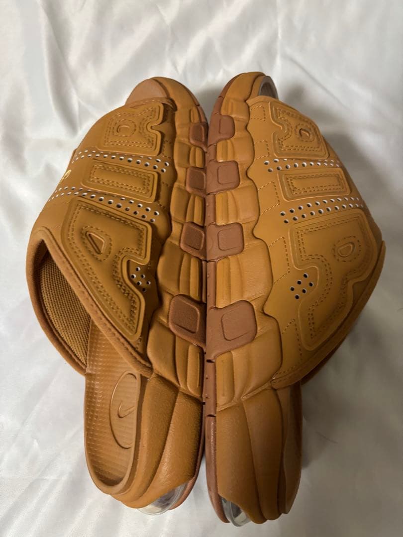 ナイキ エア モア アップテンポ メンズスライド　27センチ