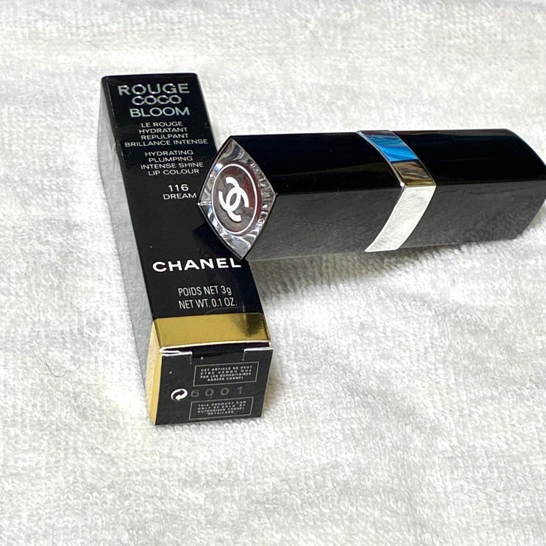 【未使用】CHANEL シャネル ルージュココブルーム116 ドリーム 廃盤品