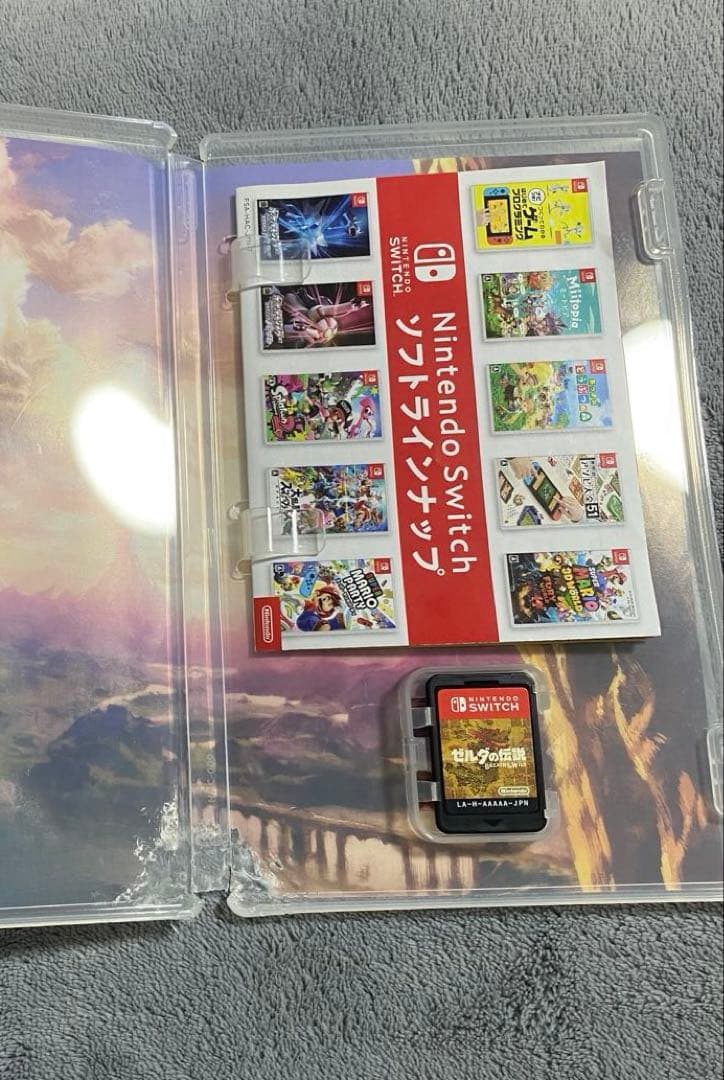 yuma　ゼルダの伝説 ブレスオブザワイルド ティアーズオブキングダム