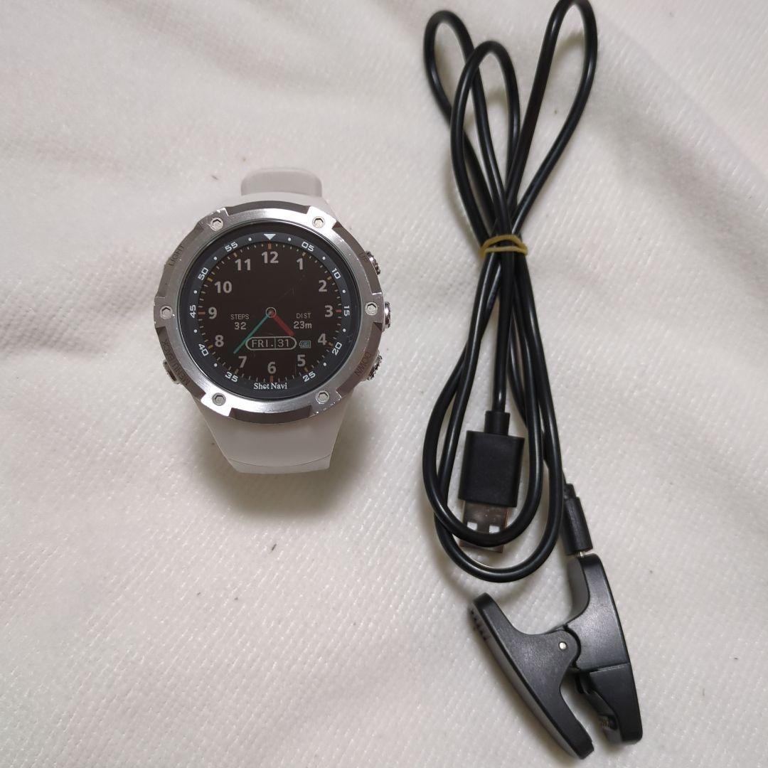 【大人気】Shot Navi W1 Evolve GPSナビ