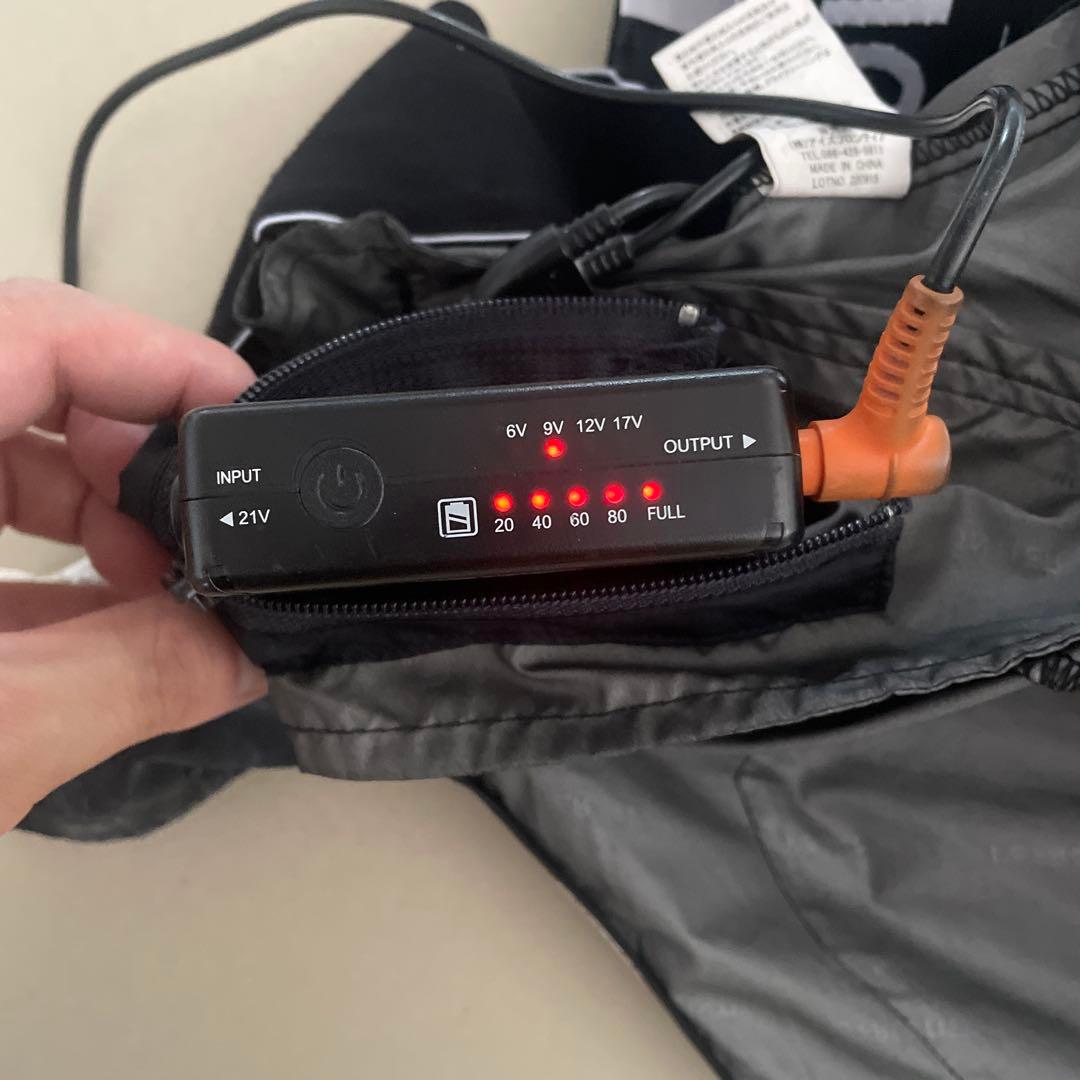 BURTLE ファンバッテリー17V