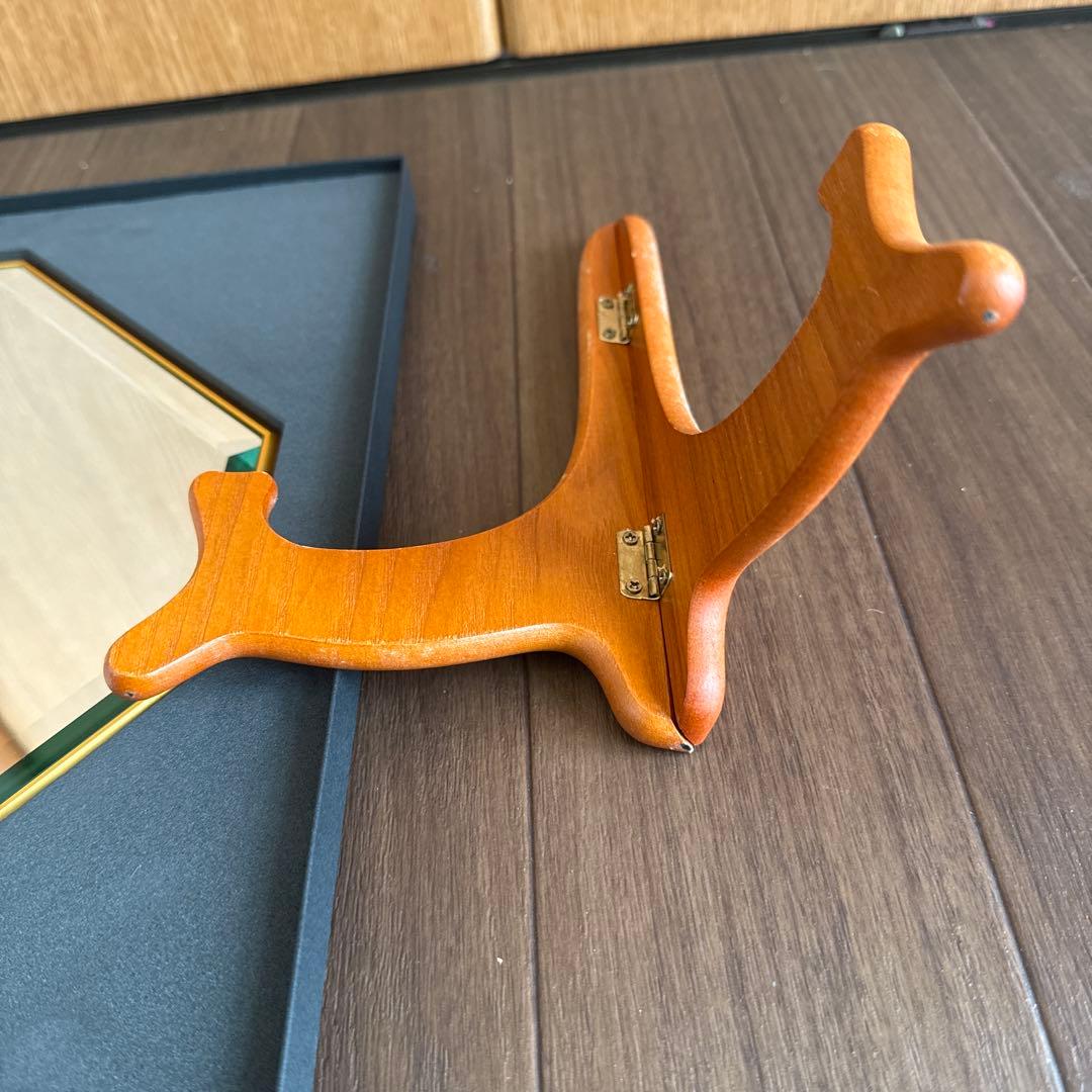 風水氣学協会　化殺エナジー　八角玄関鏡