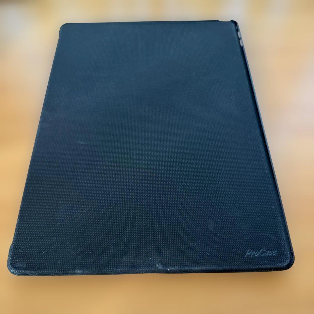 美品iPadPro第1世代 12.9 128GB 箱付 9時間稼働 Povo対応