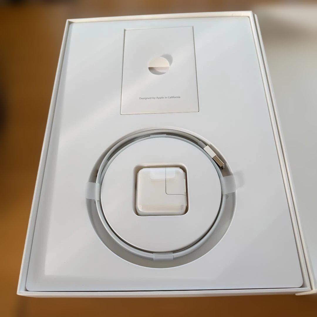 美品iPadPro第1世代 12.9 128GB 箱付 9時間稼働 Povo対応