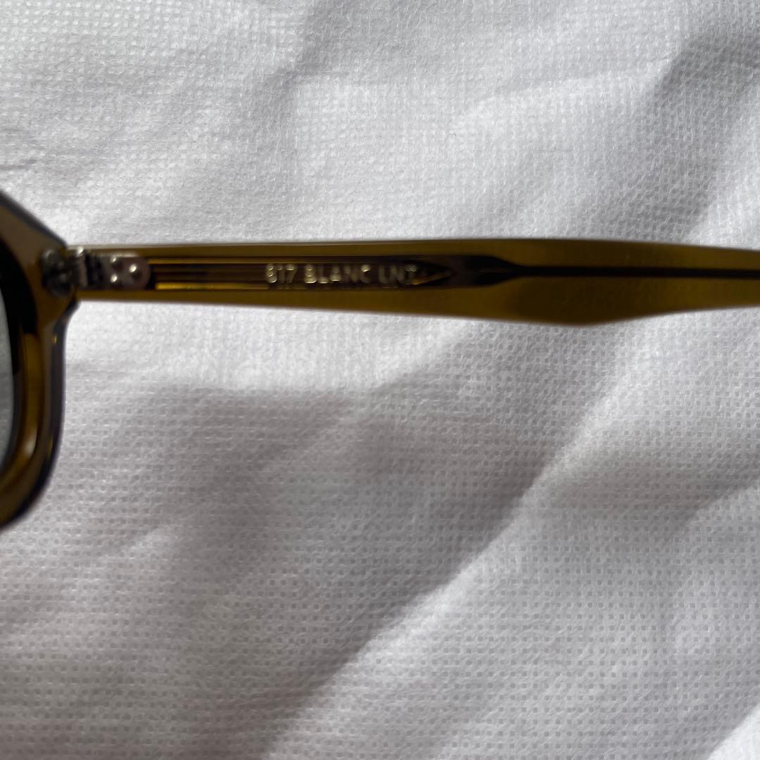 817 BLANC LNT BE014 VINTAGE OLIVE ブラン