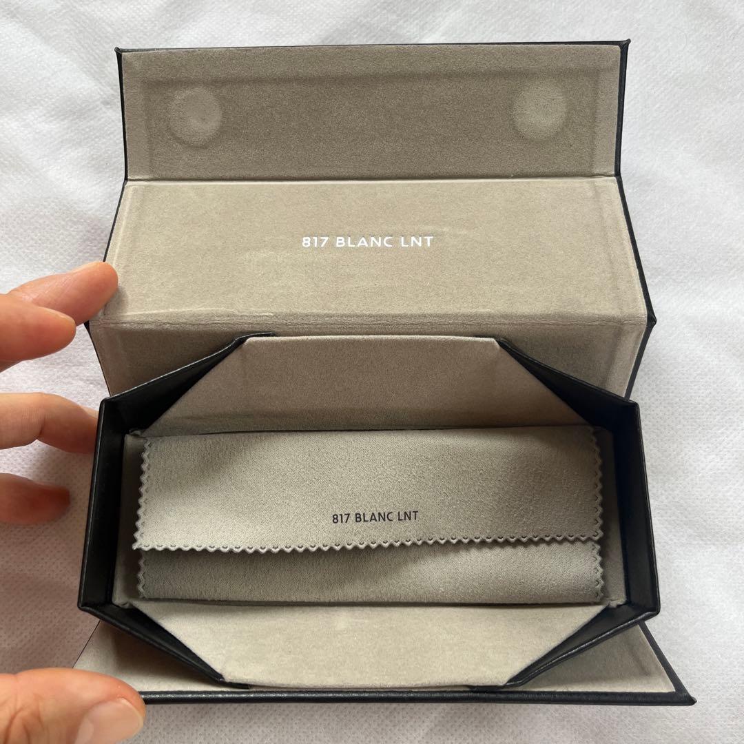 817 BLANC LNT BE014 VINTAGE OLIVE ブラン