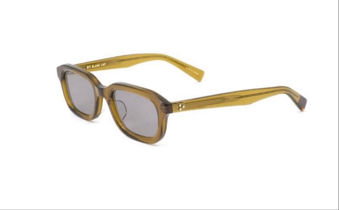 817 BLANC LNT BE014 VINTAGE OLIVE ブラン