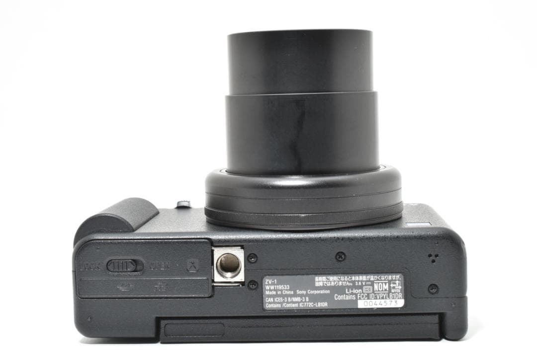 ■美品■SONY ソニー ZV-1 グリップキット