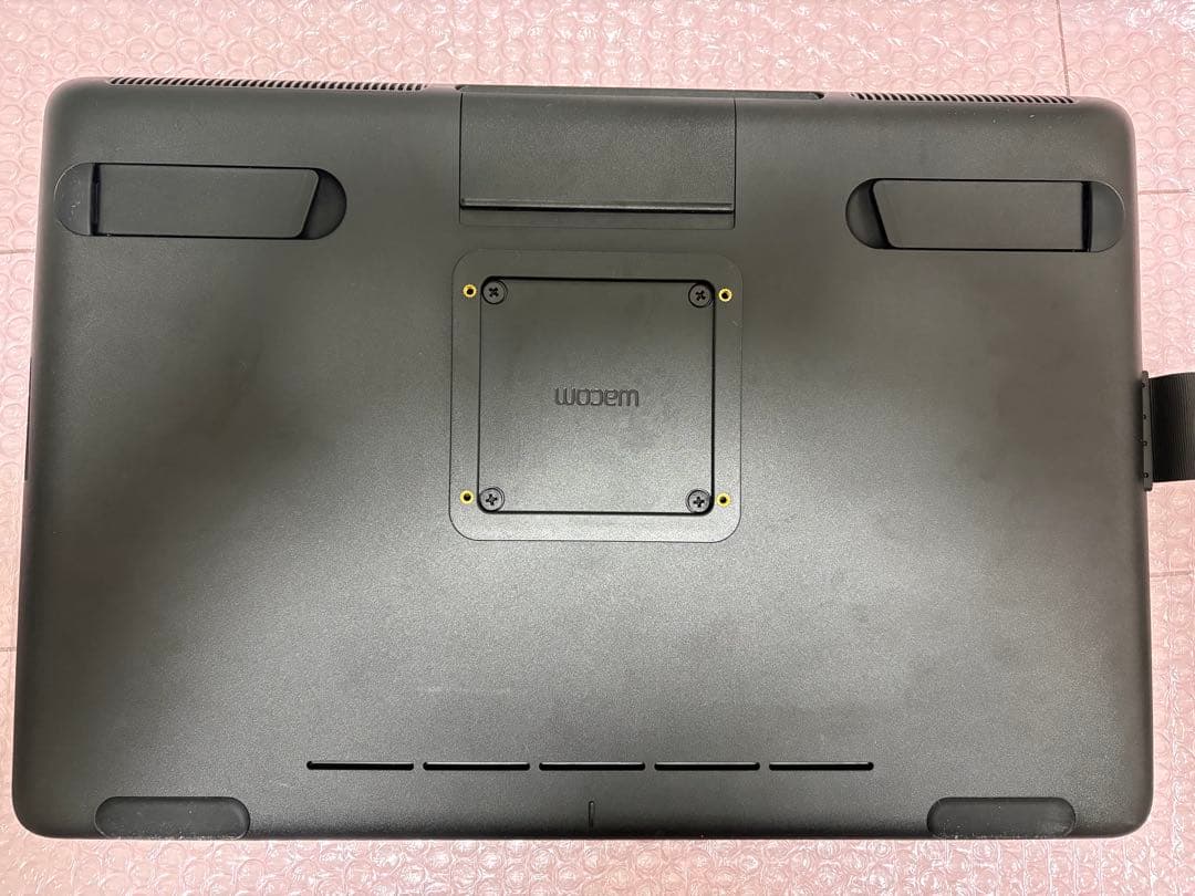 Wacom 液晶ペンタブレットDTK1660