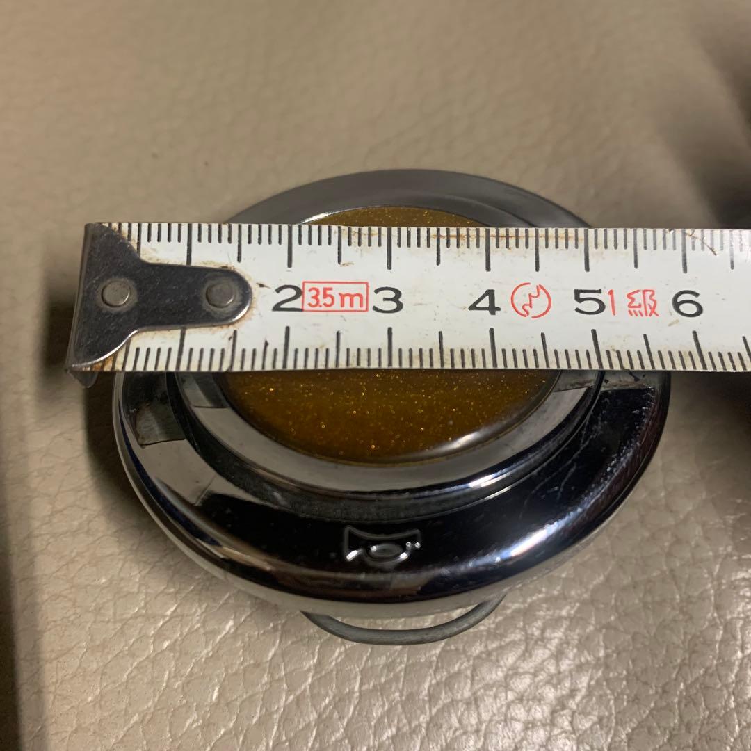 CARBOY ホーンスイッチ 当時物！