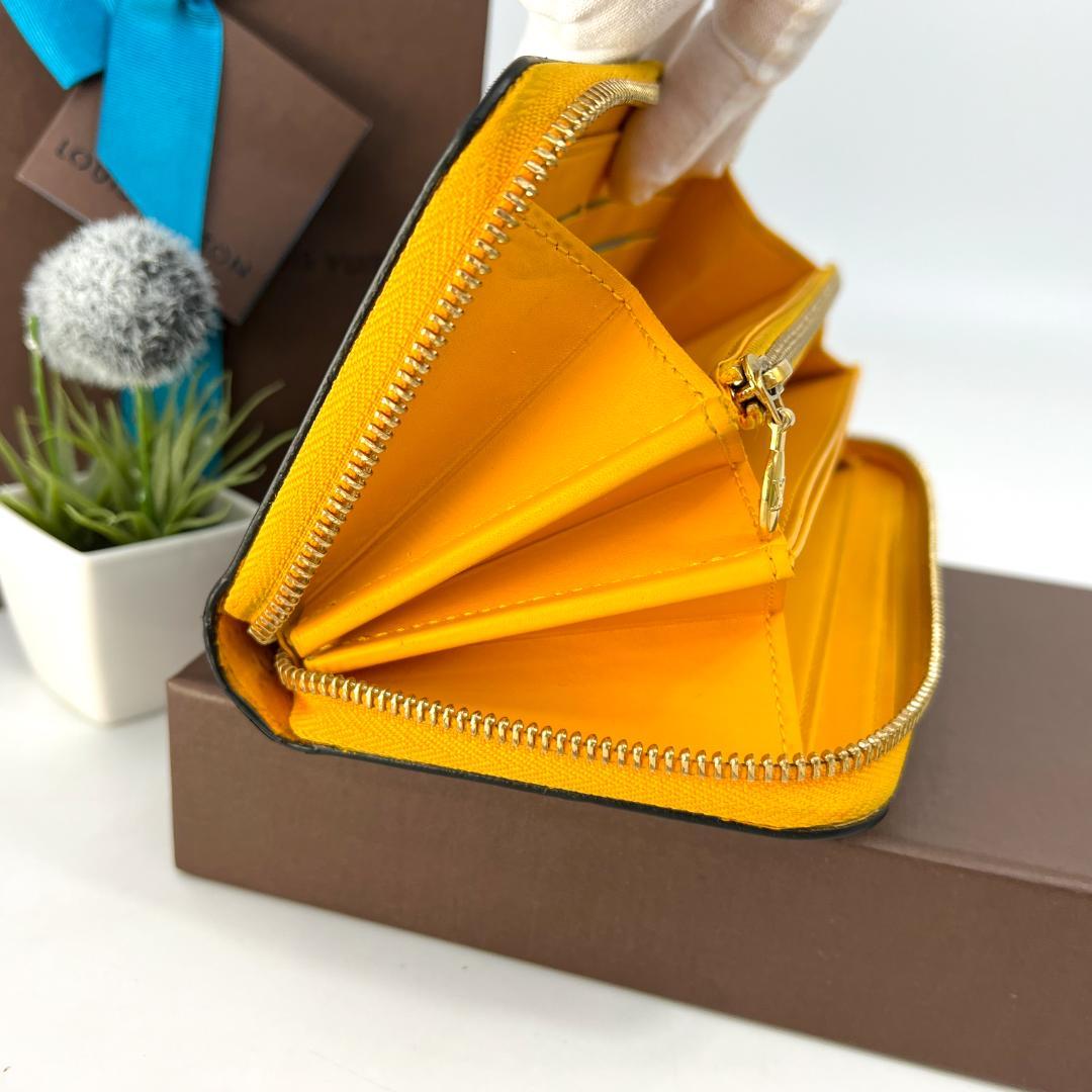 最終値下げ ルイヴィトン ヴェルニ ジッピーラウンドファスナー長財布