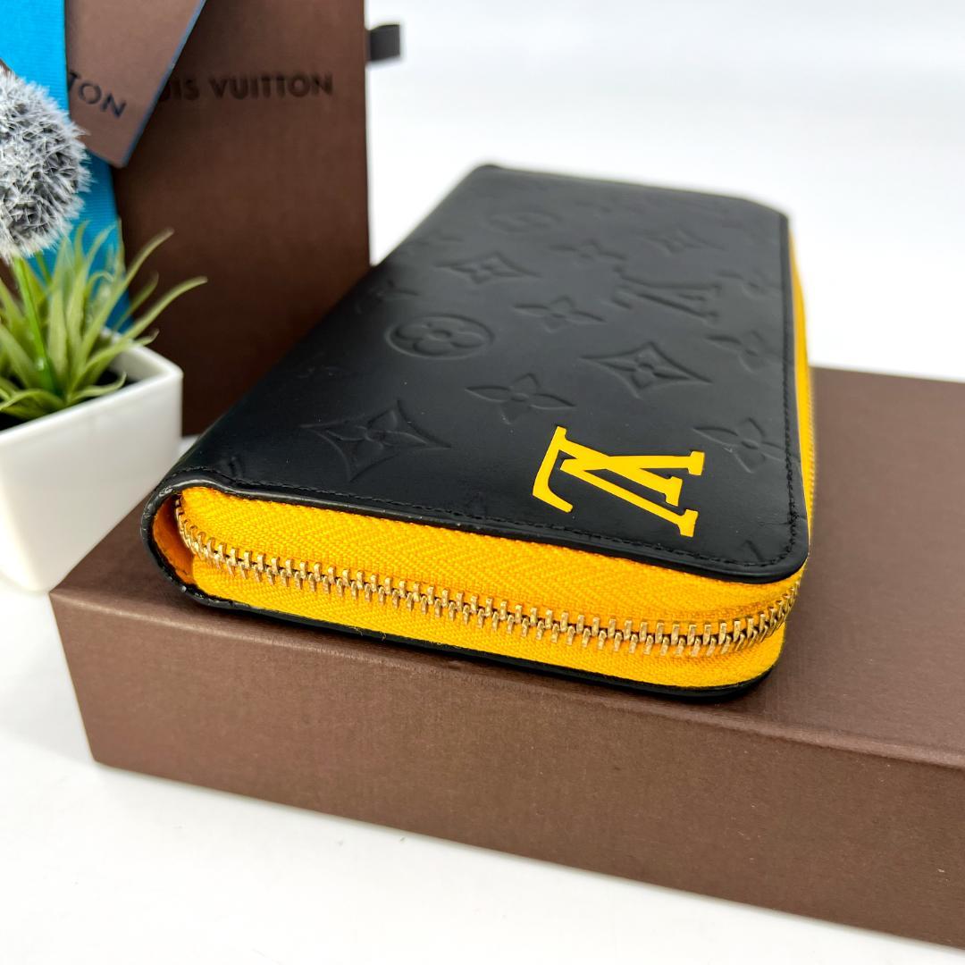 最終値下げ ルイヴィトン ヴェルニ ジッピーラウンドファスナー長財布