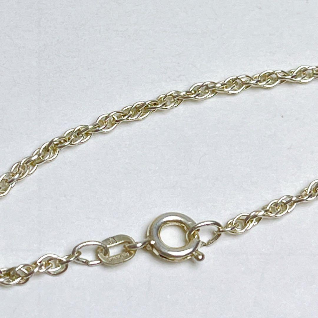 ティファニー　旧ロゴ　　ネックレス　コンビ 925 18K