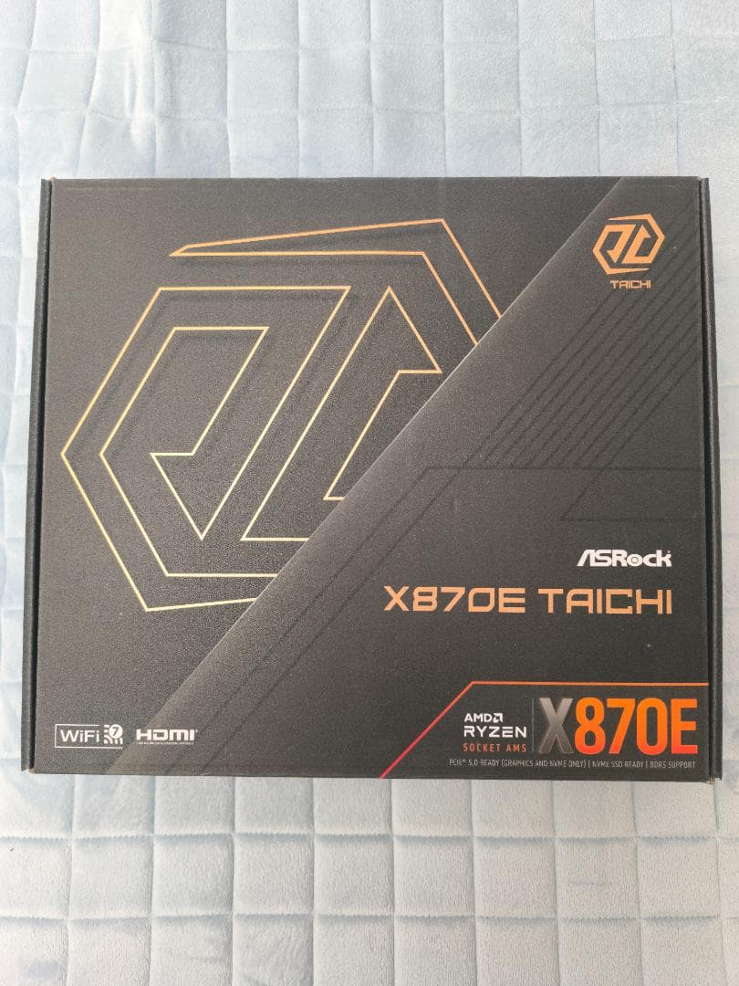ASRock X870E TAICHI マザーボード