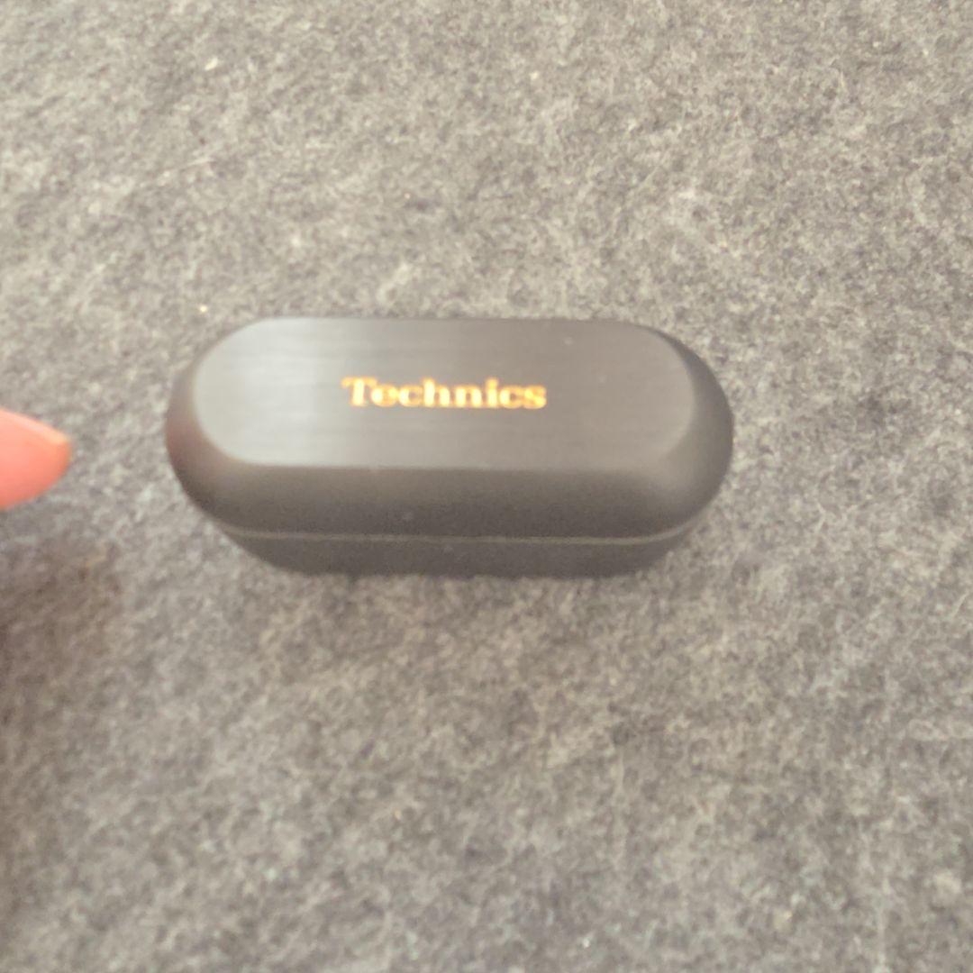 Technics ワイヤレスイヤホン EAH-AZ100-K ブラック