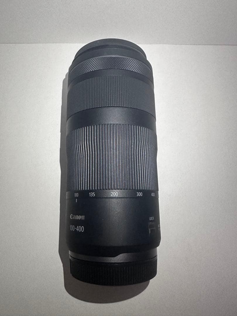 フィルムカメラ Canon RF100-400mm F5.6-8 IS USM