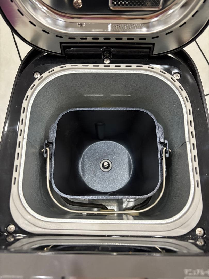 [美品]パナソニック ホームベーカリー SD-MDX102