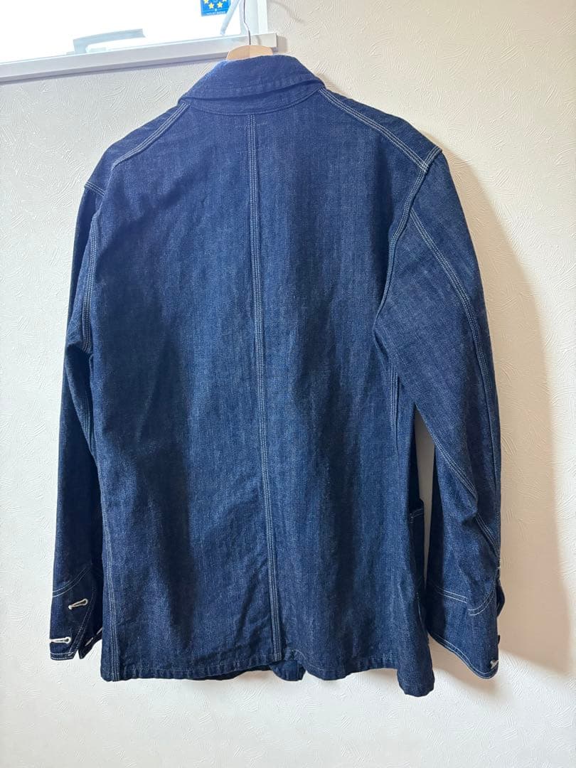 JELADO カバーオール L size