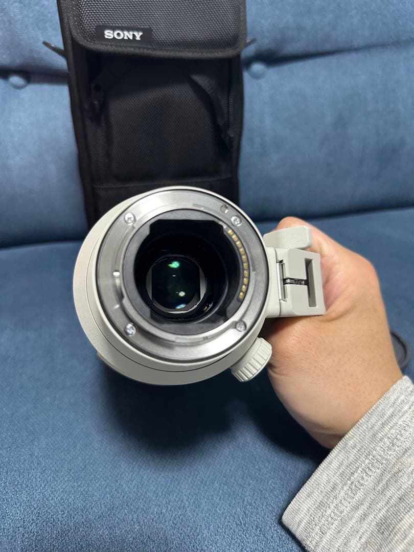 SONY FE 70-200mm F2.8 GM OSS II GM2 使用2回