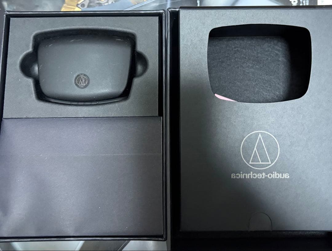 オーディオテクニカ ワイヤレスイヤホン ATH-TWX9MK2