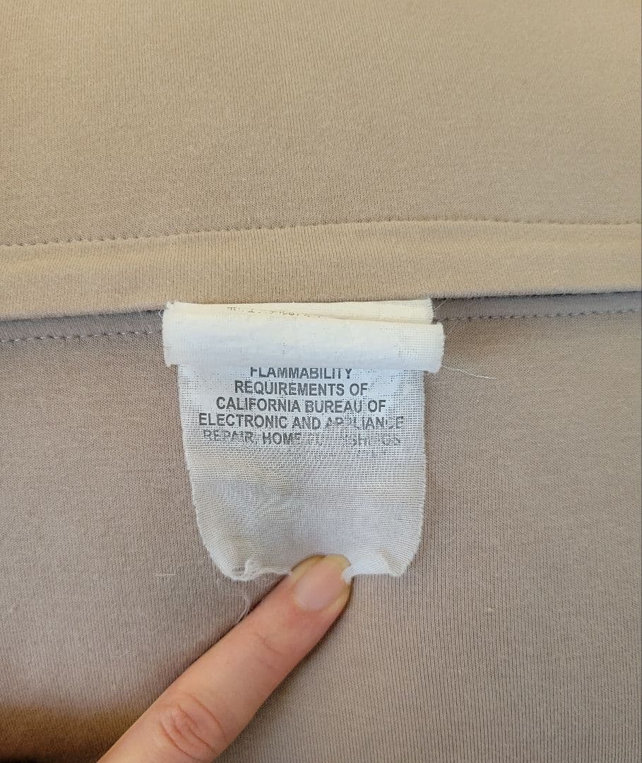 Yogibo Roll Max ライトグレー