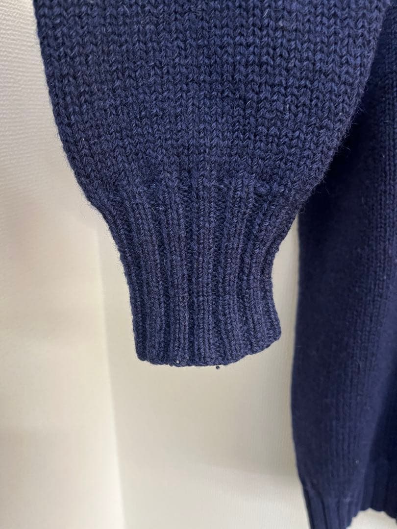 90s' ラルフローレン 星条旗 セーター　SIZE L