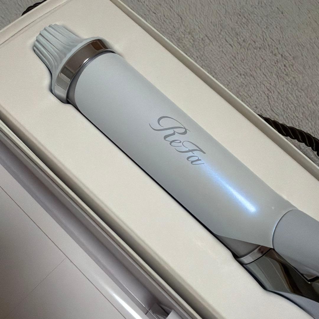 Refa リファカールアイロン プロ 38mm RE-AV-02A