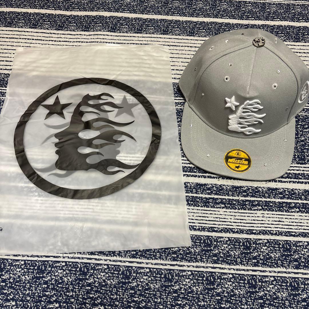 ヘルスターキャップ