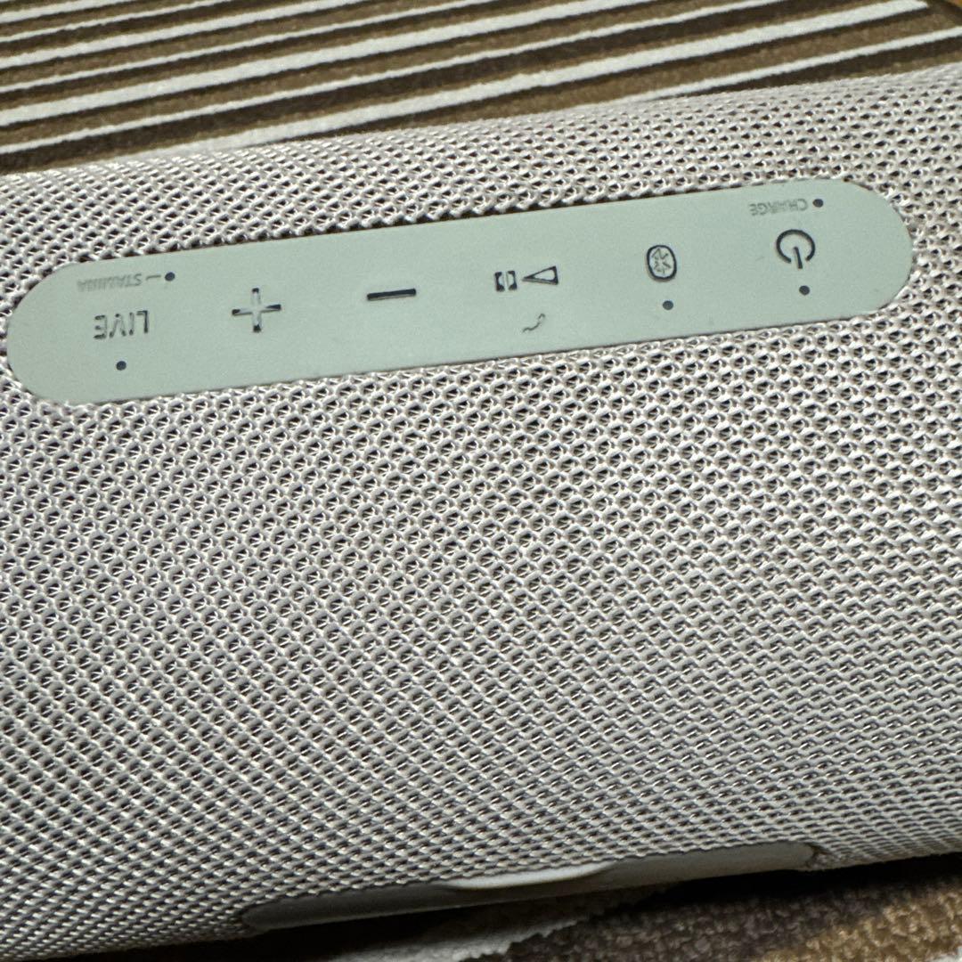 SONY ワイヤレスポータブルスピーカー　SRS-XB43