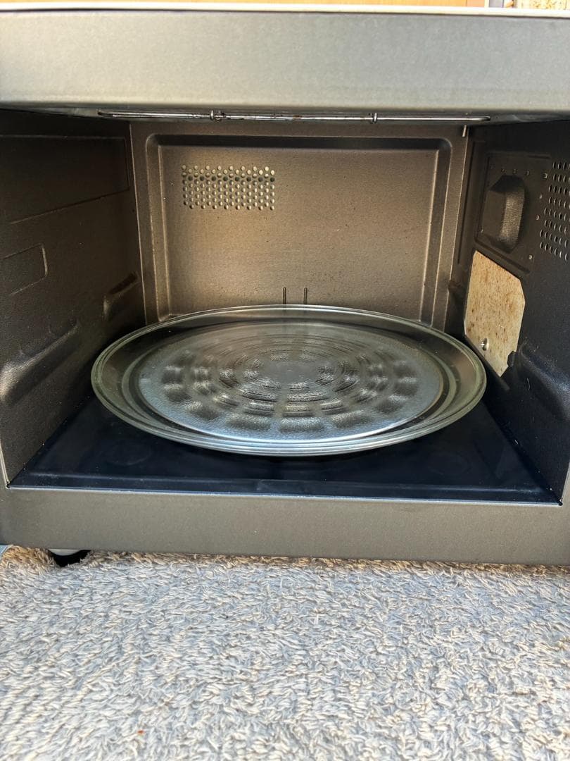 Panasonic オーブンレンジ NE-T15A4