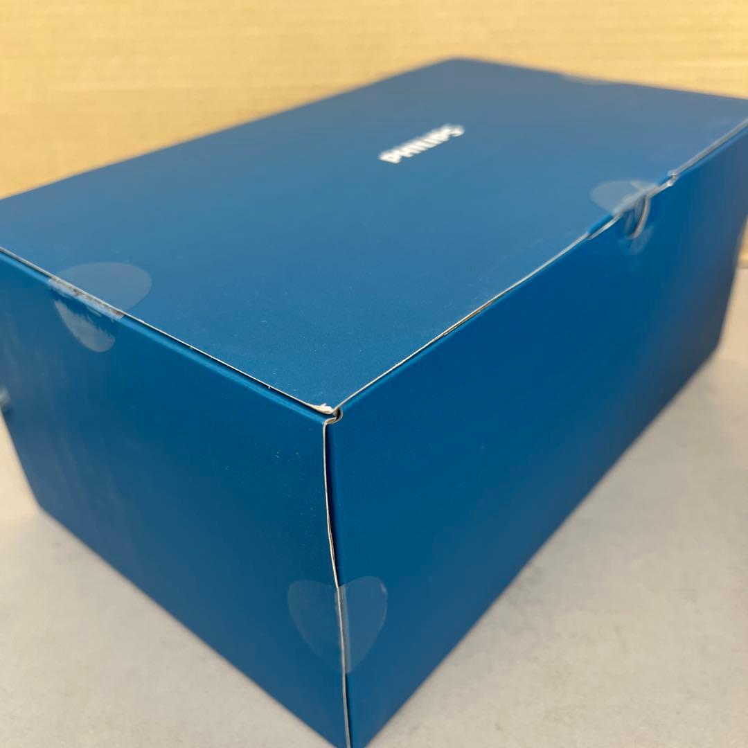 510014 Philips カラオケマイクブルー