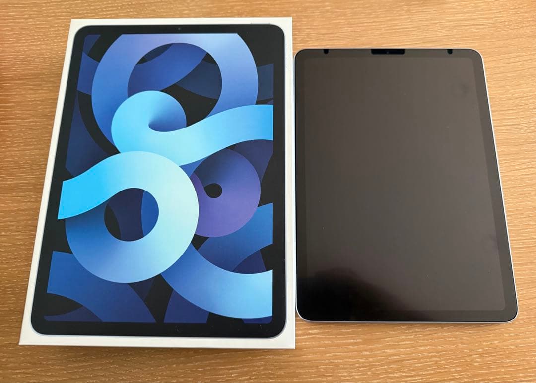 iPad Air (第4世代) Wi-Fi 256G スカイブルー