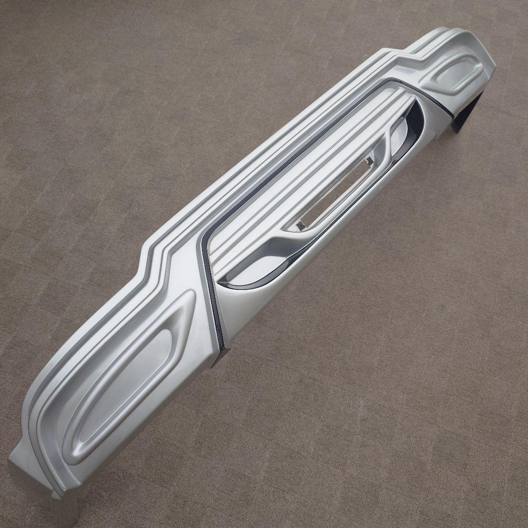 WALD リアハーフバンパー リアスカート ZVW30 前期後期 プリウス３０