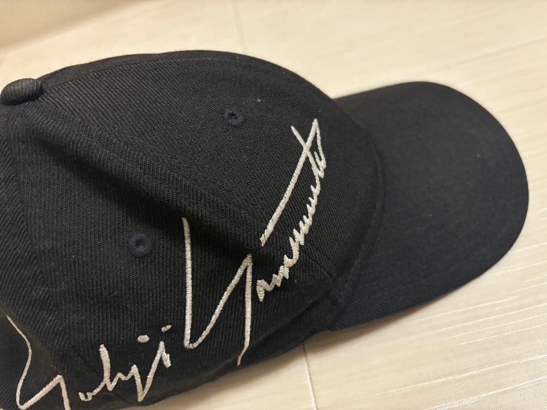 Yohji Yamamoto NEW ERA　帽子