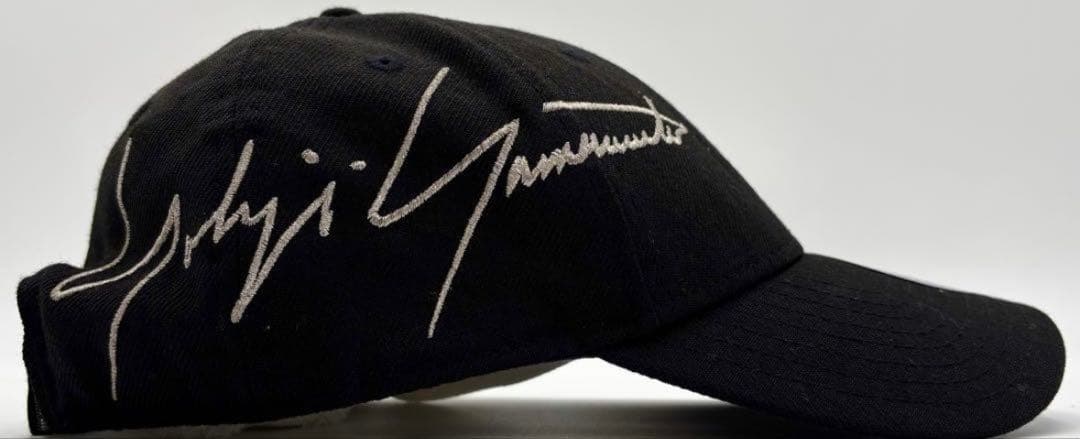 Yohji Yamamoto NEW ERA　帽子