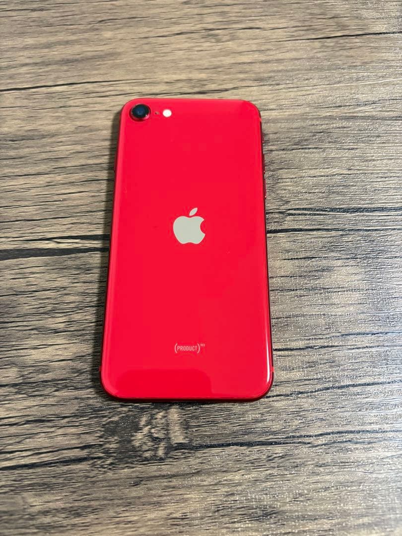 iPhone SE （第2世代） 64GB レッド