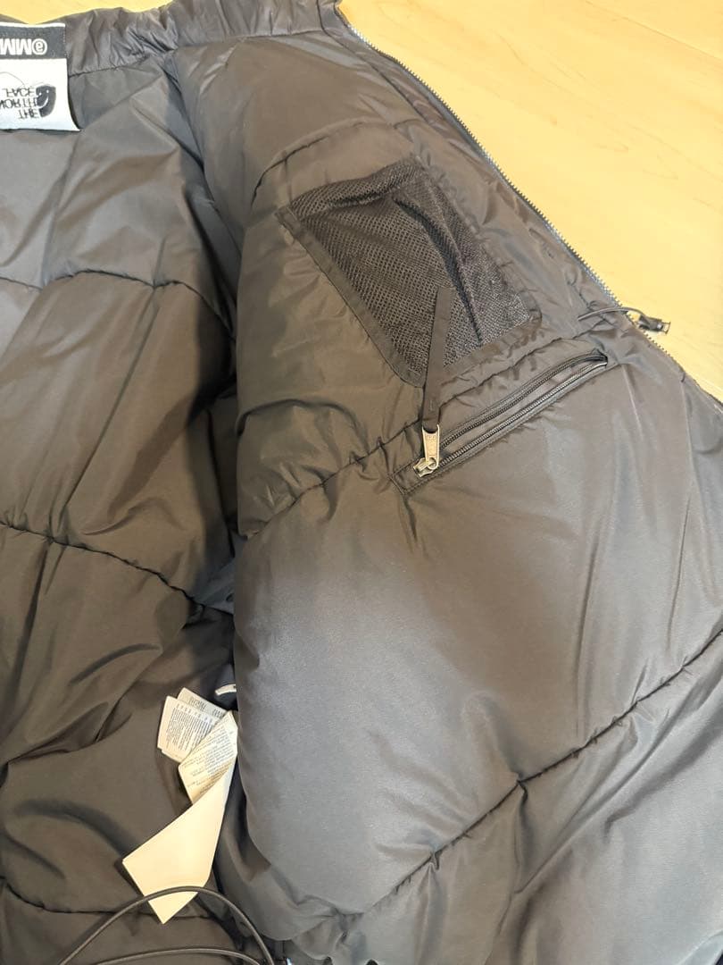 ジャケット・アウター MM6 THE NORTH FACE Circle Himalayan