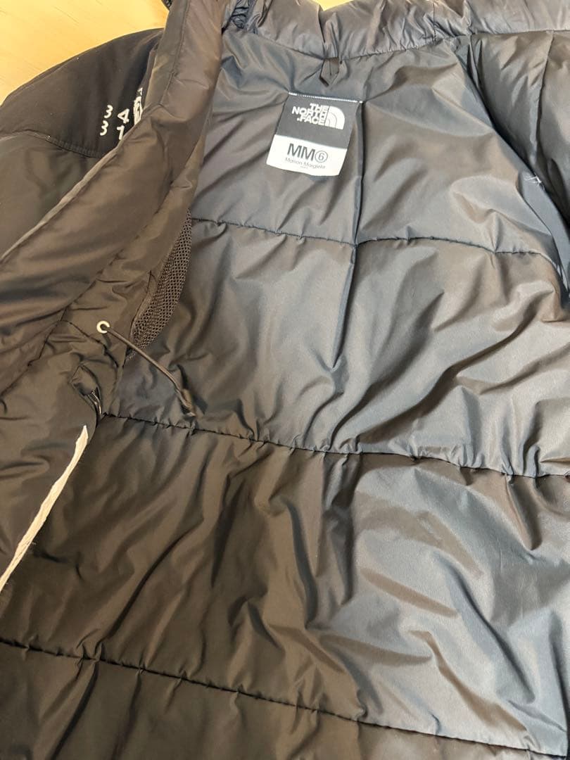 ジャケット・アウター MM6 THE NORTH FACE Circle Himalayan