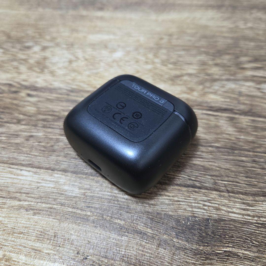 イヤホン JBL Tour Pro 3 Black