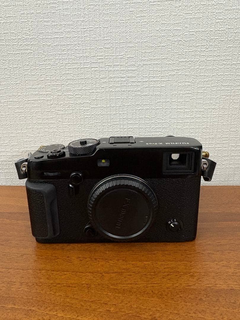 Fujifilm X-Pro3 デジタルカメラ(あと2日で消します