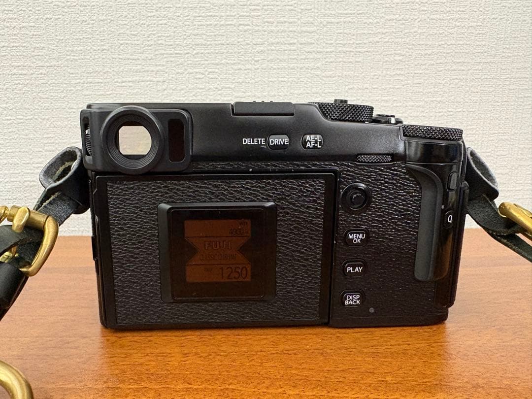 Fujifilm X-Pro3 デジタルカメラ(あと2日で消します