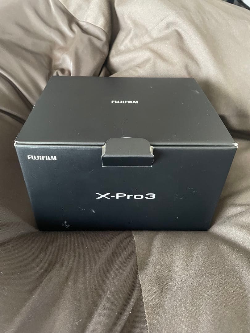 Fujifilm X-Pro3 デジタルカメラ(あと2日で消します