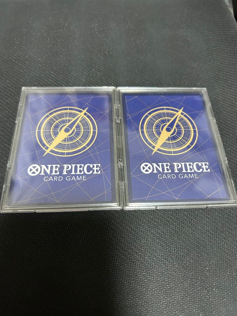 モンキー・D・ルフィ　2枚セット