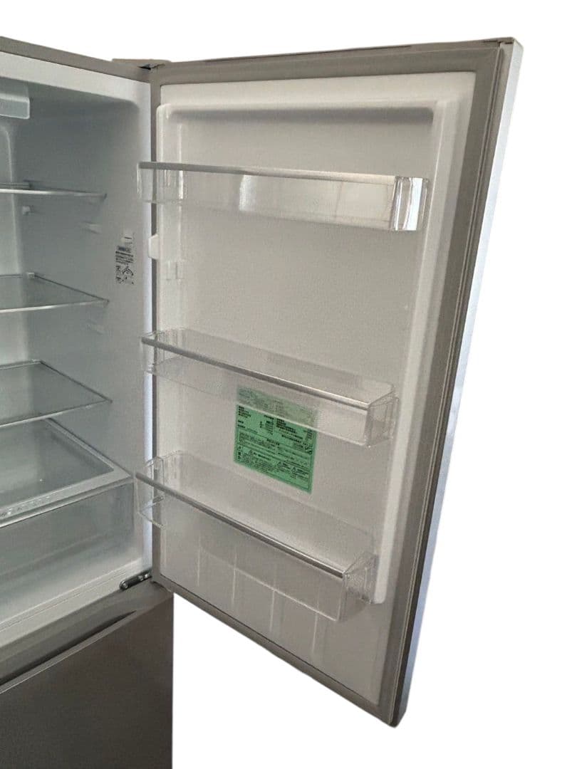 アイリスオーヤマ ノンフロン冷蔵庫IRSN-23A-S 2024年製