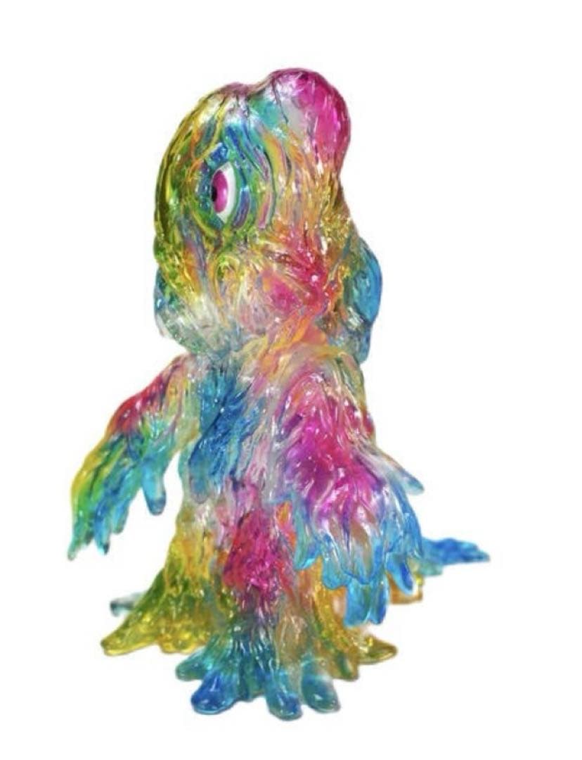 限定品‼️CCP ミドルサイズシリーズ ヘドラ DROP CANDY クリアVer