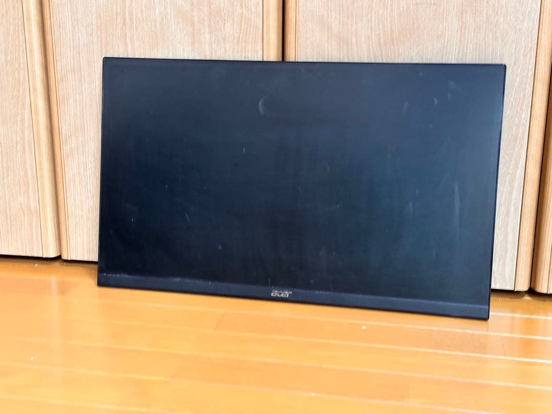 acerモニター23.8インチ　美品